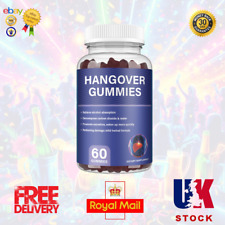 Hangover gummies hangover for sale  BLACKBURN