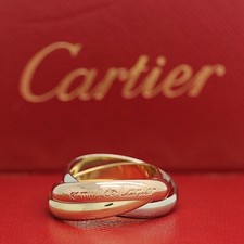 Cartier trinity tricolour gebraucht kaufen  Hamburg