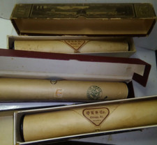 Antiquariato rotoli musicali usato  Foggia