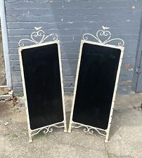 Chalkboard message board for sale  Salineville