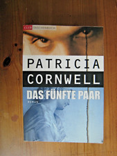 Patricia cornwell thriller gebraucht kaufen  Gilching