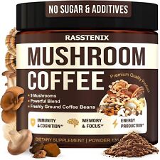 Mushroom coffee organic for sale  Beverly Hills