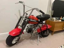 1970 honda qa50 for sale  UK