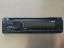 SONY CDX-GT270MP CARRO ESTÉREO SONY CDX-GT270MP FACEPLATE SOMENTE FABRICANTE DE EQUIPAMENTO ORIGINAL🟠 comprar usado  Enviando para Brazil