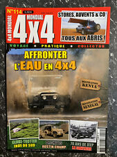 Magazine 4x4 mondial d'occasion  Sens