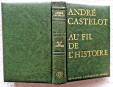 André castelot fil d'occasion  Franconville