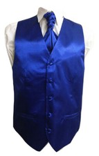 Men satin waistcoat for sale  MANCHESTER