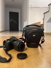 Używany, Aparat Nikon D3100 +akcesoria na sprzedaż  PL