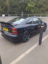 Astra coupe turbo for sale  BEDFORD