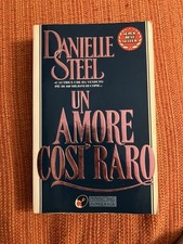 Danielle steel libro usato  Reggio Emilia