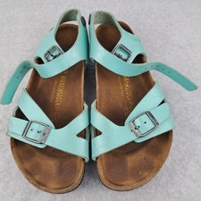 Sandali birkenstock colore usato  Marano di Napoli