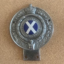Royal scottish automobile for sale  DORCHESTER
