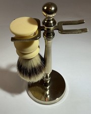 Vintage brass shaving for sale  Ellicott City