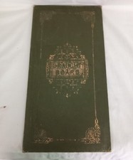 Antique edwardian draughts for sale  SPALDING