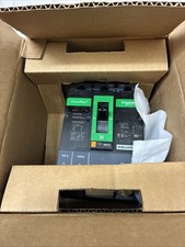 Disjuntor Square D / Schneider Electric- HDL36100 100A 3P 600V NOVO comprar usado  Enviando para Brazil