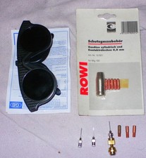 Konvolut schweißen zubehör gebraucht kaufen Konvolut schweißen zubehör gebraucht kaufen  Göttingen