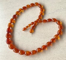 20g bernstein kette gebraucht kaufen  Falkensee
