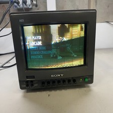 Sony bvm 8021 for sale  Oceanside