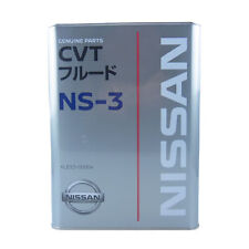 Liquido nissan cvt usato  Spedire a Italy