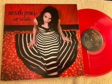 Norah Jones - Not Too Late (Red Vinyl) (1st Pressing) (M-) comprar usado  Enviando para Brazil