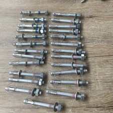 Stahlanker verzinkt bolzenanke gebraucht kaufen  Raubling