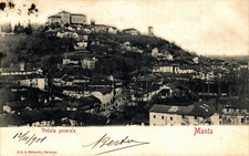 Manta cuneo panorama usato  Stella