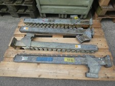Hebesatz stockwinde zahnstange gebraucht kaufen  Norderstedt