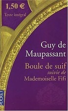 Boule suif mademoiselle d'occasion  Hennebont