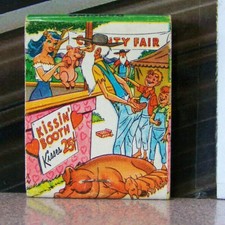 Vintage matchbook cajon for sale  Charlotte