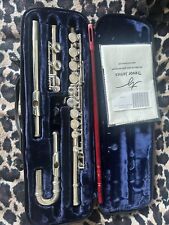 Trevor james flute for sale  BURTON-ON-TRENT