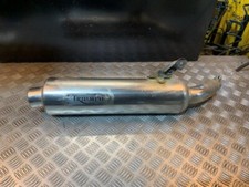 Triumph sprint exhaust for sale  LINCOLN