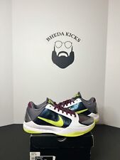 nike kobe 5 protro chaos for sale nike kobe 5 protro chaos for sale Allen