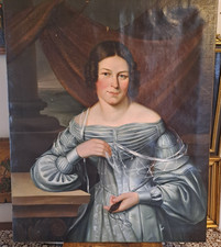 Frau biedermeier schönheit gebraucht kaufen  Tettnang
