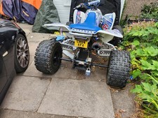 Suzuki ltz400 road for sale  BIRMINGHAM