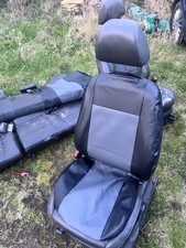 Volkswagen amarok seats for sale  PETERBOROUGH