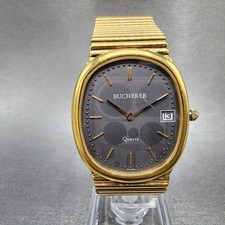 Bucherer watch men for sale  Manchester