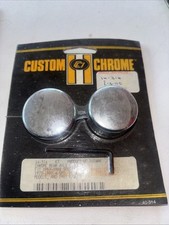 Harley davidson chrome for sale  ALFORD