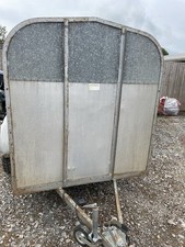bateson livestock trailer for sale  BRISTOL