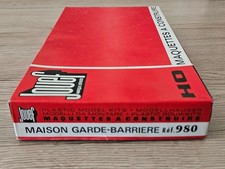 Jouef maquette construire d'occasion  Ceyzériat