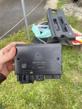 Audi steuergerät anhängerkup gebraucht kaufen Audi steuergerät anhängerkup gebraucht kaufen  Untergriesbach