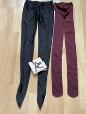 Calzedonia strumpfhosen schwar gebraucht kaufen  Hamburg