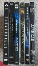 Action dvd bundle for sale  SOUTHAMPTON