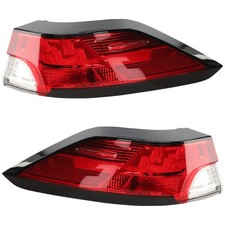 Lanternas traseiras lanternas traseiras conjunto de 2 pares de motorista e passageiro comprar usado  Enviando para Brazil