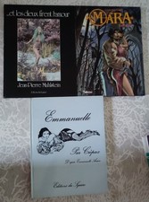 Livres adultes emmanuelle d'occasion  Die