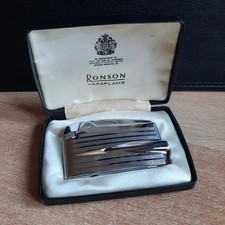 ronson varaflame oro usato  Padova