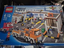 Lego city garage for sale  Hayward