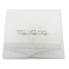 white embroidered pillowcases for sale white embroidered pillowcases for sale MIRFIELD