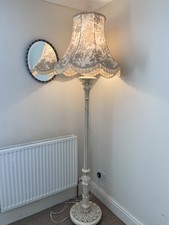 shabby chic floor lamps for sale shabby chic floor lamps for sale CARNFORTH