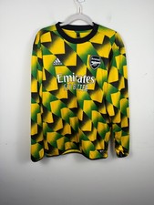 Arsenal adidas jamaica for sale  Swedesboro