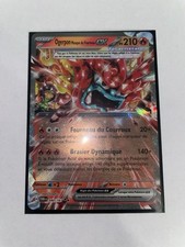 Carte pokémon ogerpon d'occasion  Cogolin